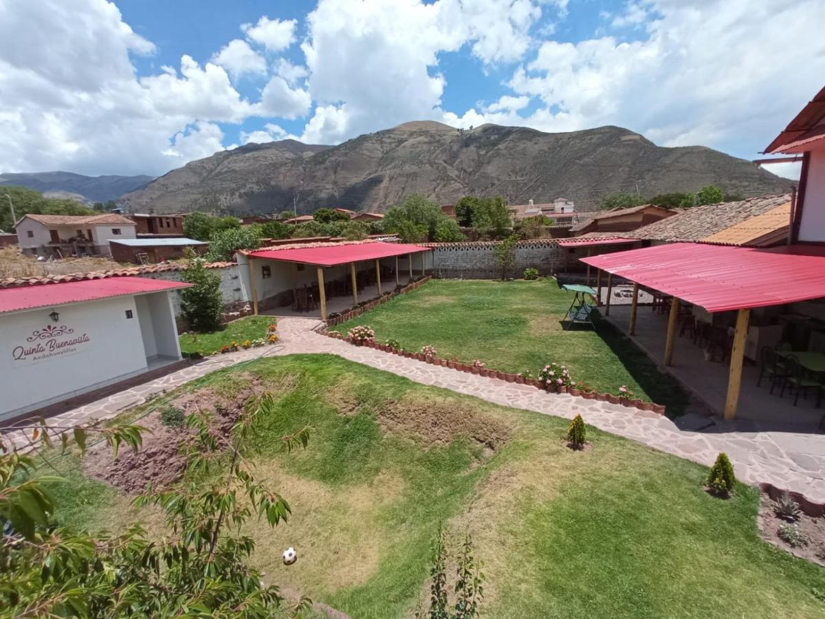 Casona Buenavista Andahuaylillas Exterior foto