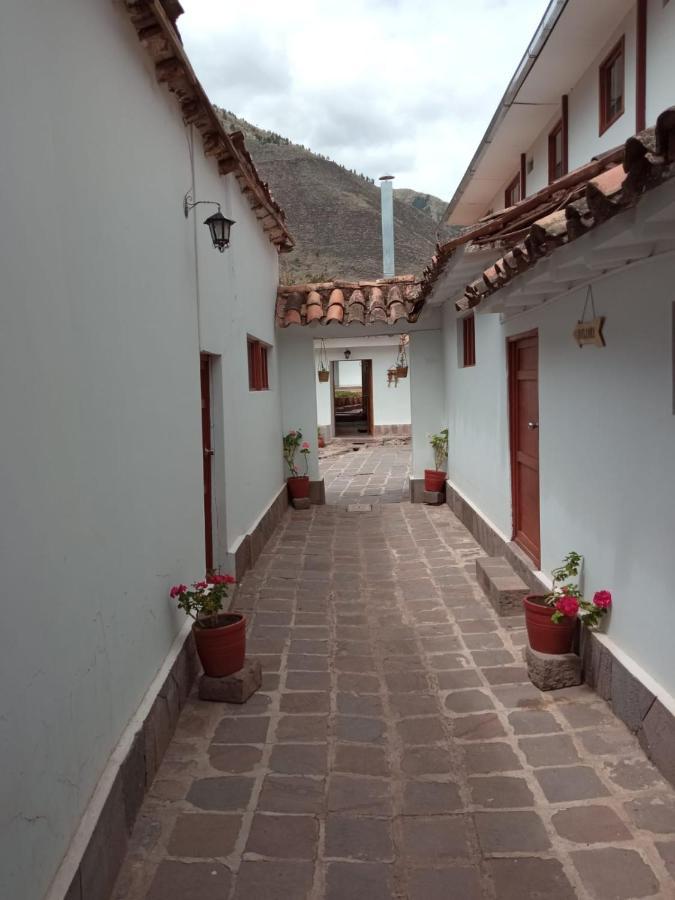 Casona Buenavista Andahuaylillas Exterior foto
